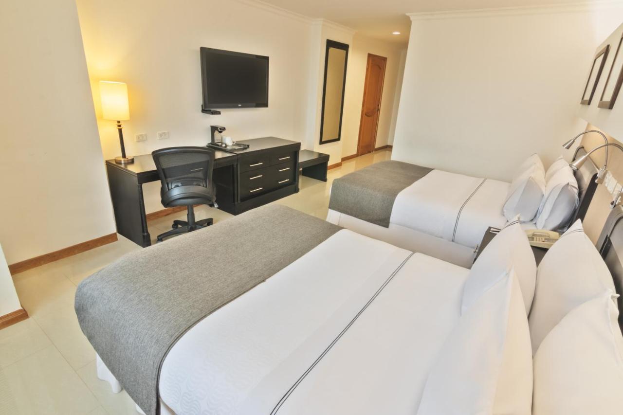 Sonesta Hotel Cali Exterior photo