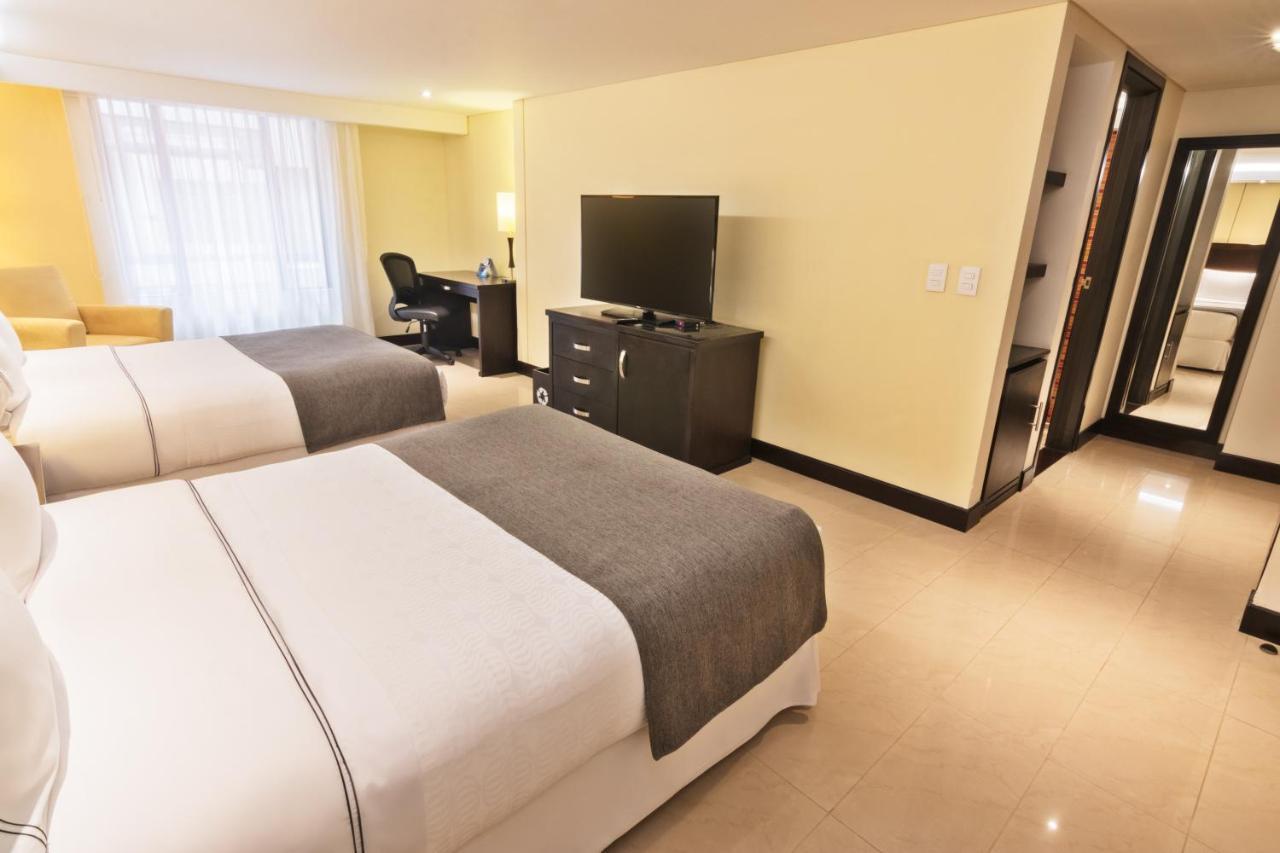 Sonesta Hotel Cali Exterior photo