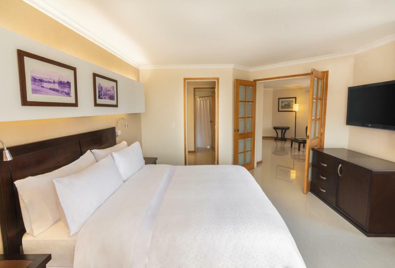 Sonesta Hotel Cali Exterior photo